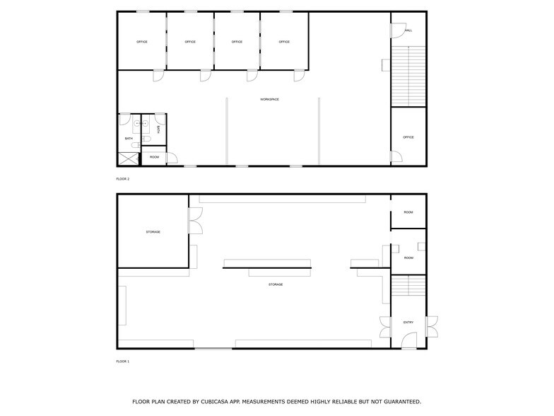 More Photos Of 1304 S Broad St, Monroe Flex For Lease