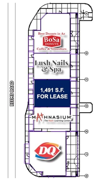 More Photos Of 15469 Greenway, Surprise Freestanding For Lease