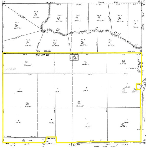 More Photos Of Juniper Flats Road, Homeland Land For Sale
