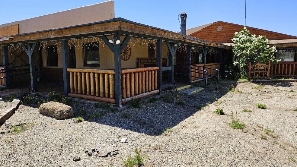 More Photos Of 100 4th Ave, Fort Garland Restaurant For Sale