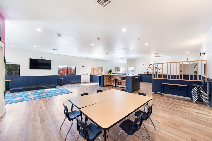 More Photos Of 1363 Fulton Rd, Santa Rosa Religious Facility For Sale