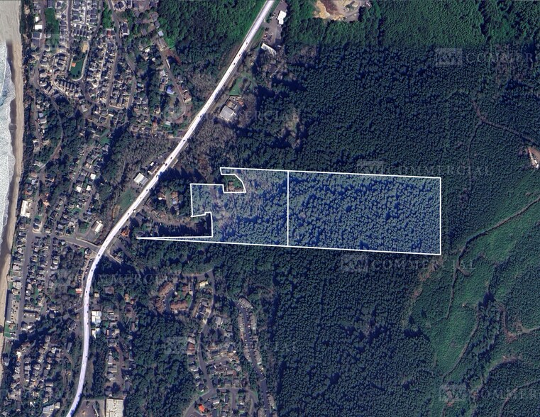 Primary Photo Of SE 31st Street SE 31st Street, Lincoln City Land For Sale