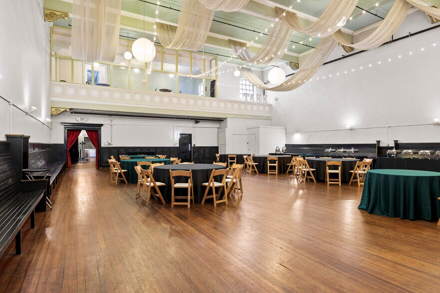 More Photos Of 55 3rd St, Troy Lodge Meeting Hall For Sale
