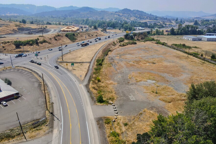 More Photos Of 4553 Old Hwy 99 South, Roseburg Land For Sale