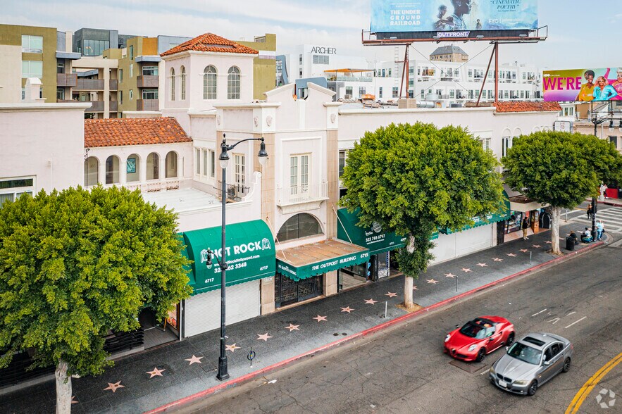 More Photos Of 6701-6723, Los Angeles Loft Creative Space For Lease