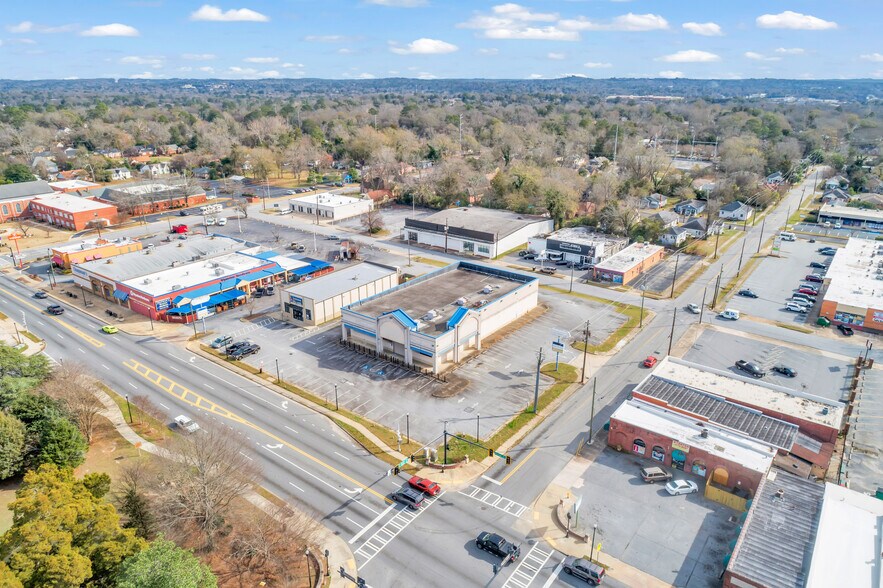 More Photos Of 2300 Wynnton Rd, Columbus Drugstore For Lease