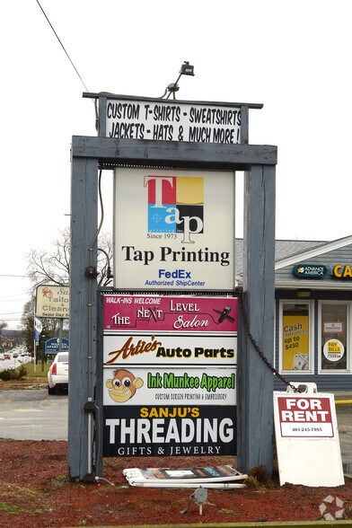 More Photos Of 628 Metacom Ave, Warren Storefront For Sale