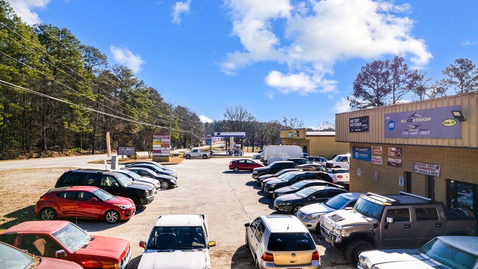 More Photos Of 8661 Covington Hwy SW, Conyers Auto Repair For Sale