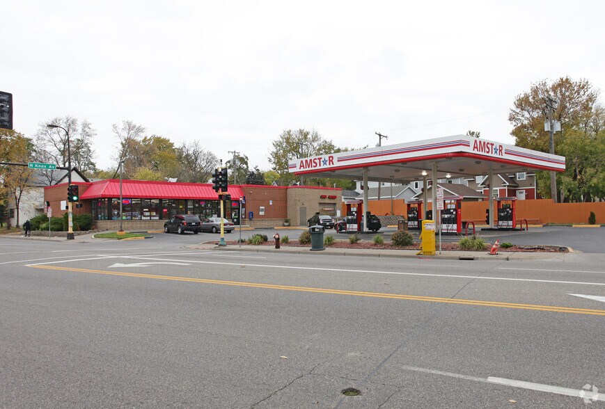 Primary Photo Of 1604 W Broadway Ave, Minneapolis Convenience Store For Sale