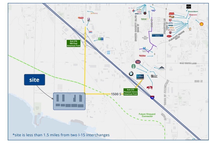 More Photos Of 1551 S 400 E, American Fork Unknown For Lease