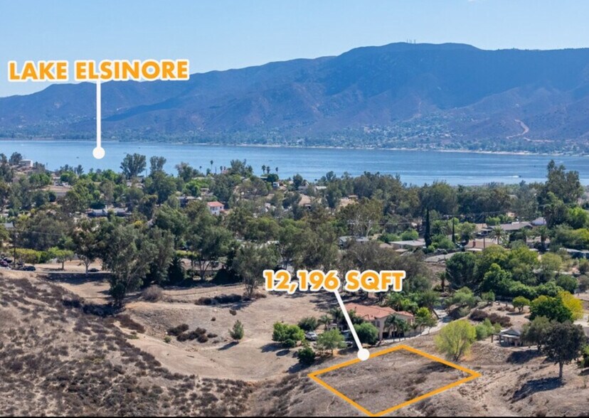 Primary Photo Of 378-063-016, Lake Elsinore Land For Sale