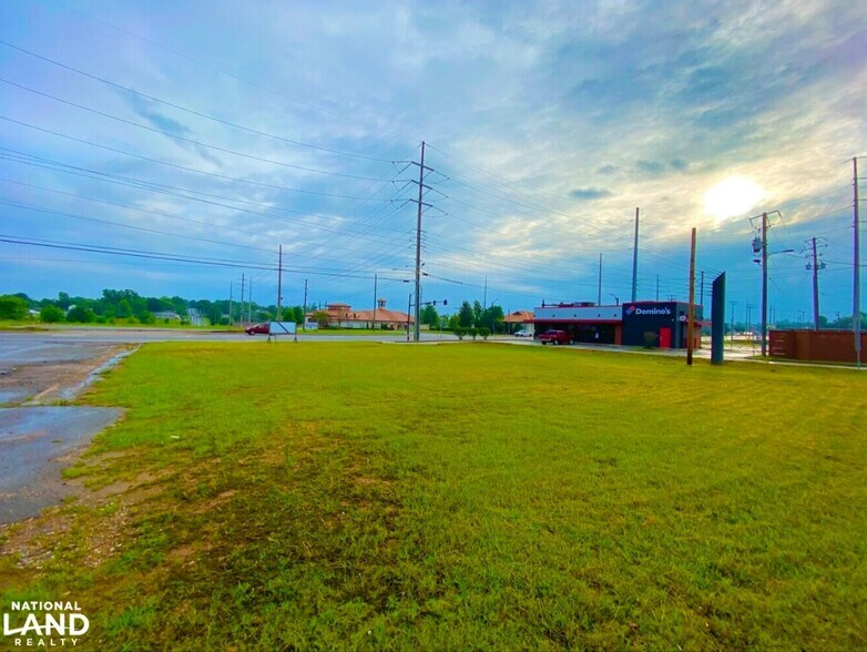 More Photos Of 2523 University E blvd, Tuscaloosa Land For Sale