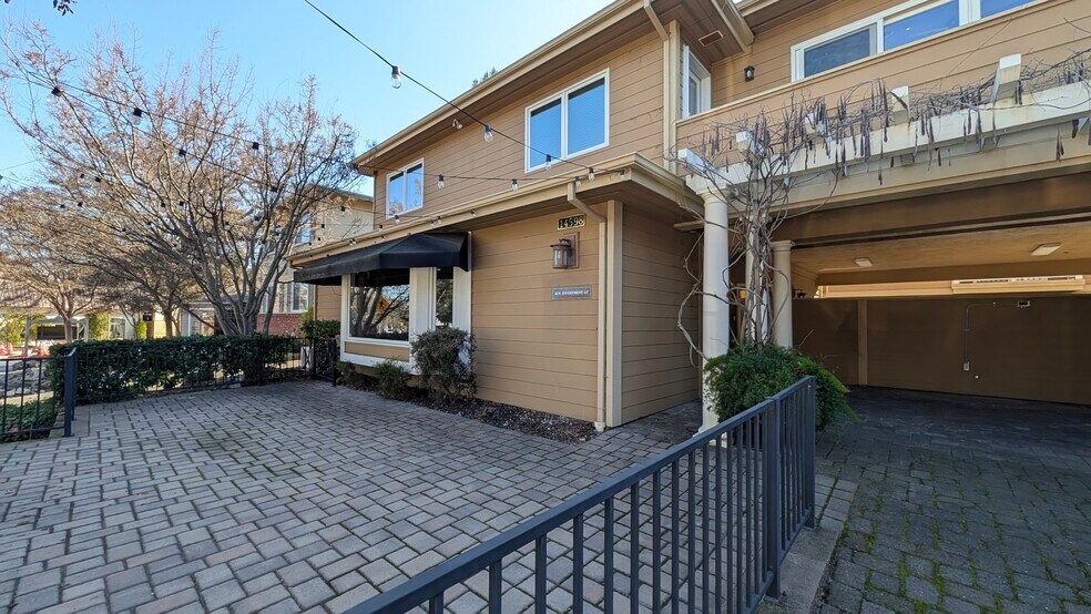 More Photos Of 14598 Big Basin Way, Saratoga Storefront Retail Residential For Sale