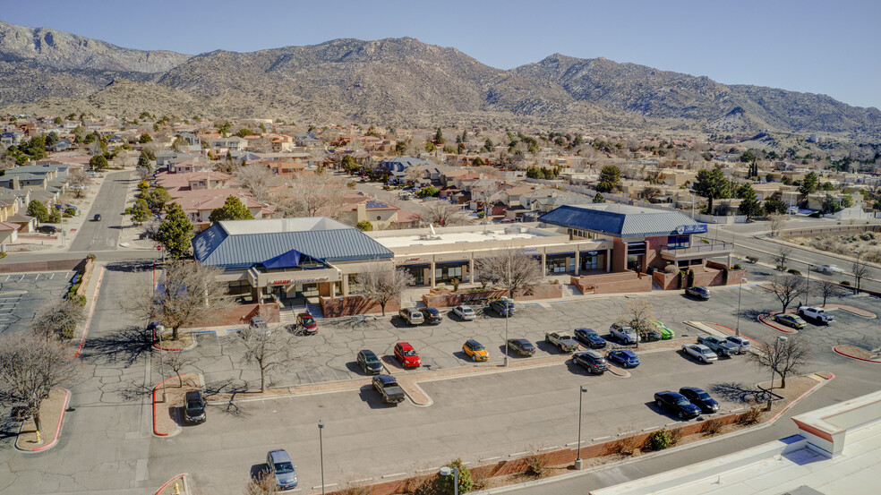 Primary Photo Of 1530-1540 Tramway Blvd NE, Albuquerque Storefront Retail Office For Sale