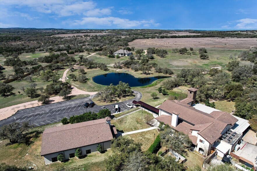 More Photos Of 2550 Bell Springs Rd, Dripping Springs Lodge Meeting Hall For Sale
