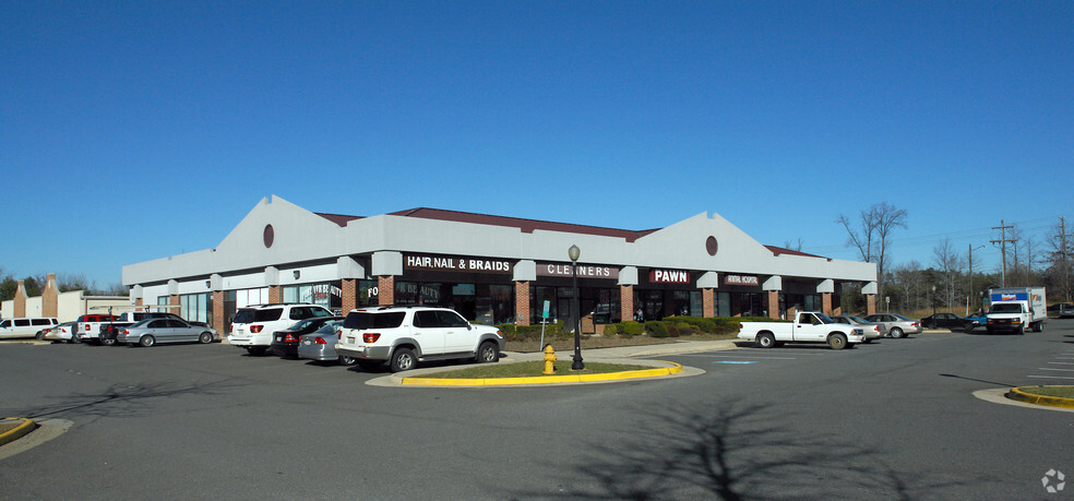 Primary Photo Of 13163-13199 Hillendale Dr, Woodbridge General Retail For Lease