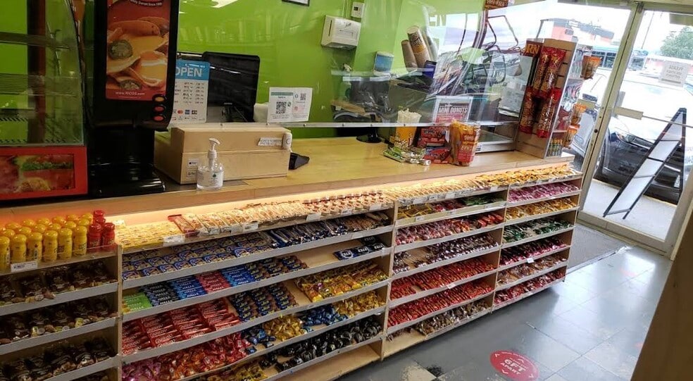 More Photos Of 20454-20500 Logan Ave, Langley Storefront For Lease