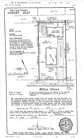 More Photos Of , Austin Unknown For Sale