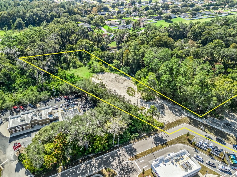 More Photos Of 10366 SE US Highway 441, Belleview Land For Sale