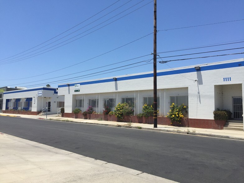 Primary Photo Of 1111 Chestnut St, Burbank Warehouse For Lease