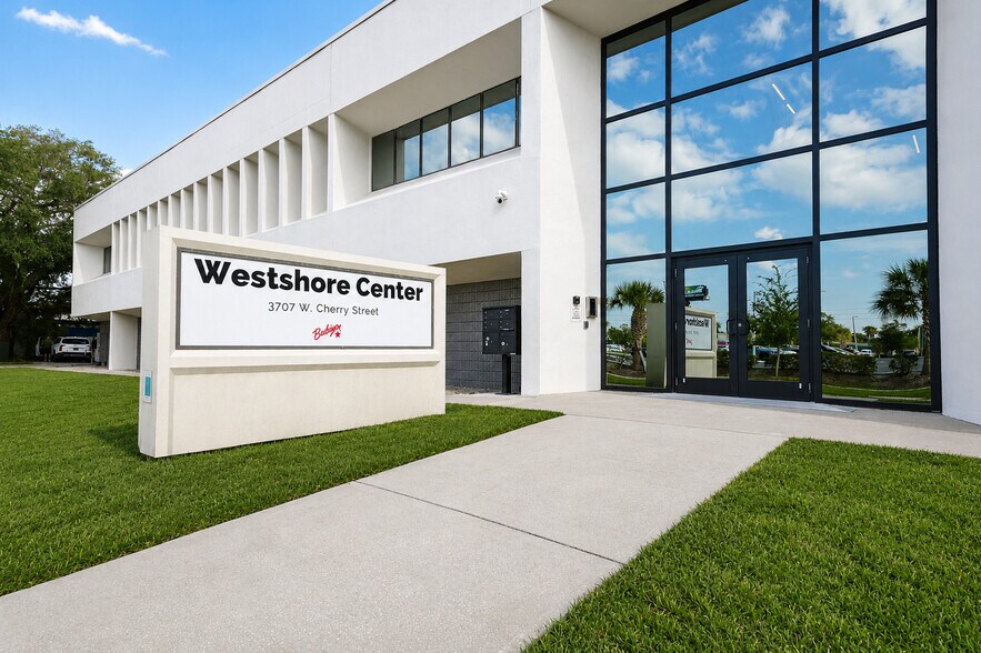 Primary Photo Of 3707 W Cherry St, Tampa Office For Sale