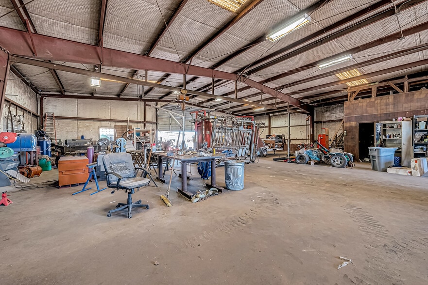 More Photos Of 8231 Main St, Needville Auto Salvage Facility For Sale