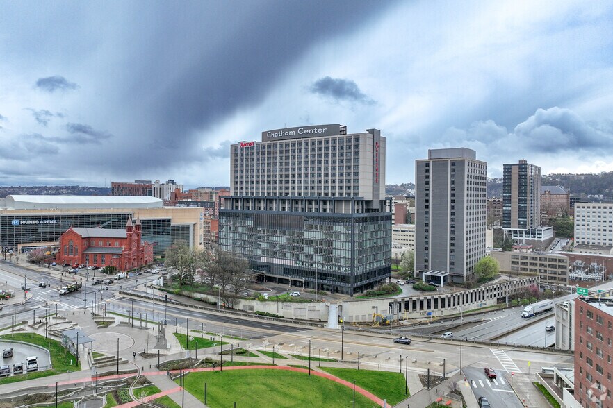 More Photos Of 112 Washington Pl, Pittsburgh Office For Lease