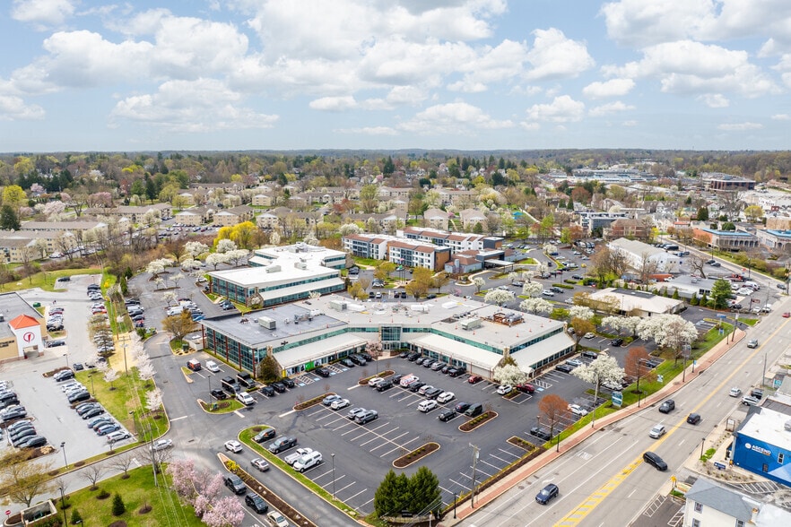 More Photos Of 724 W Lancaster Ave, Wayne Office For Lease