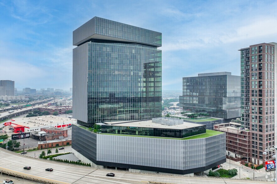 Primary Photo Of 2500 Pacific Ave, Dallas Office For Lease