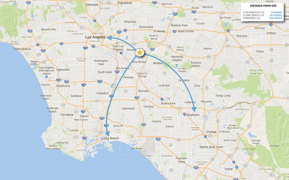 More Photos Of 4901 Whittier Blvd, Los Angeles Storefront For Sale