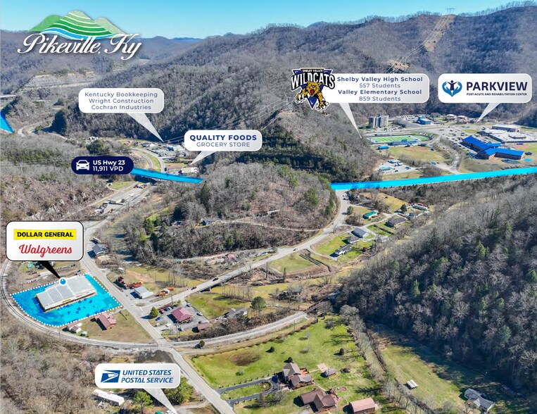 More Photos Of Hwy 122 @ Hwy 2167, Robinson Creek Unknown For Lease