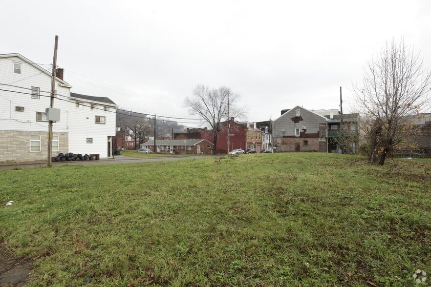 Primary Photo Of 818-826 Madison Ave, Pittsburgh Land For Sale