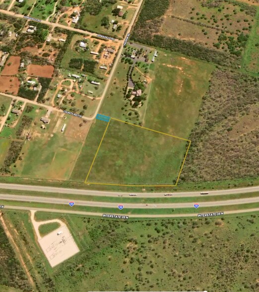 More Photos Of 175 County Road 1151, Pearsall Land For Sale