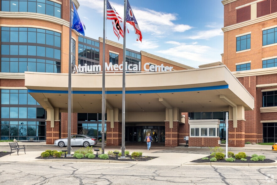 More Photos Of 200 Medical Center Dr, Middletown Medical For Lease