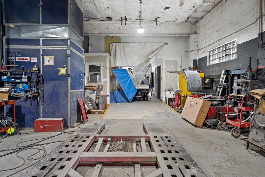 More Photos Of 220 White Horse, Egg Harbor City Auto Repair For Sale