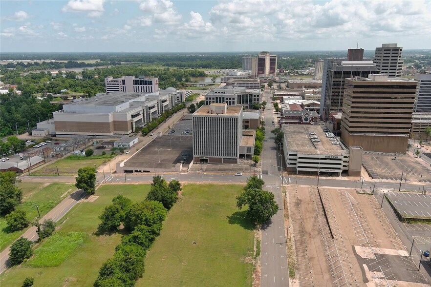 More Photos Of 730 Fannin St, Shreveport Land For Sale