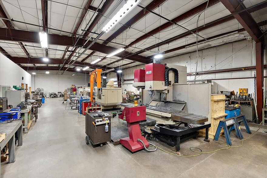 More Photos Of 58233 Gratiot Ave, New Haven Manufacturing For Sale