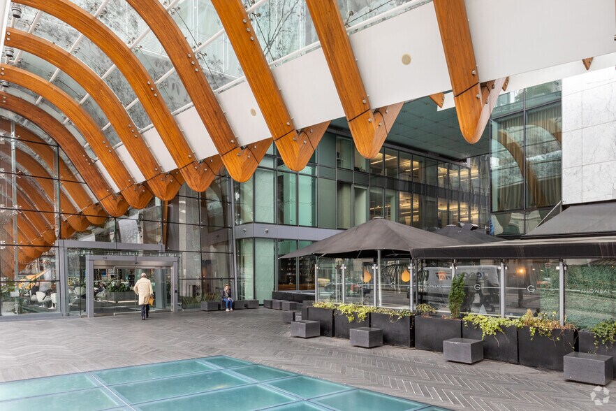 More Photos Of 510 W Georgia St, Vancouver Office For Lease