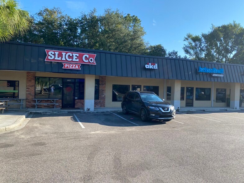 More Photos Of 1662 Savannah Hwy, Charleston Freestanding For Lease