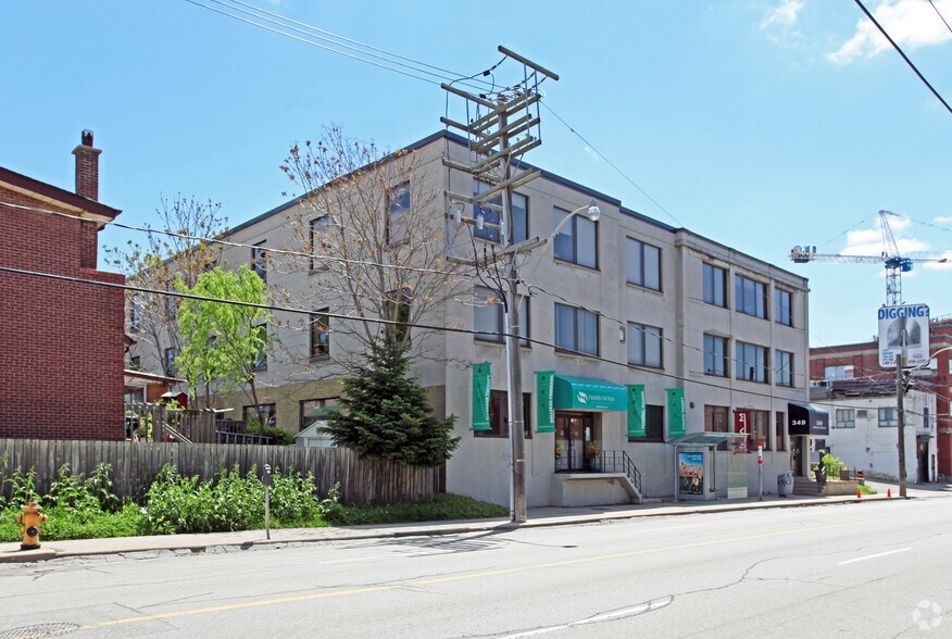 More Photos Of 349 Carlaw Ave, Toronto Office For Lease