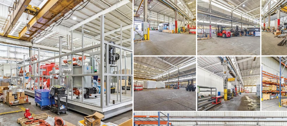 More Photos Of 9450 W Wingfoot Rd, Houston Manufacturing For Sale
