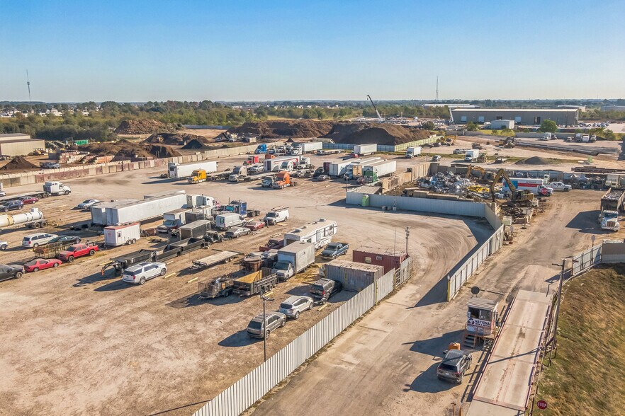 More Photos Of 4014 Katy Hockley Rd, Katy Land For Lease