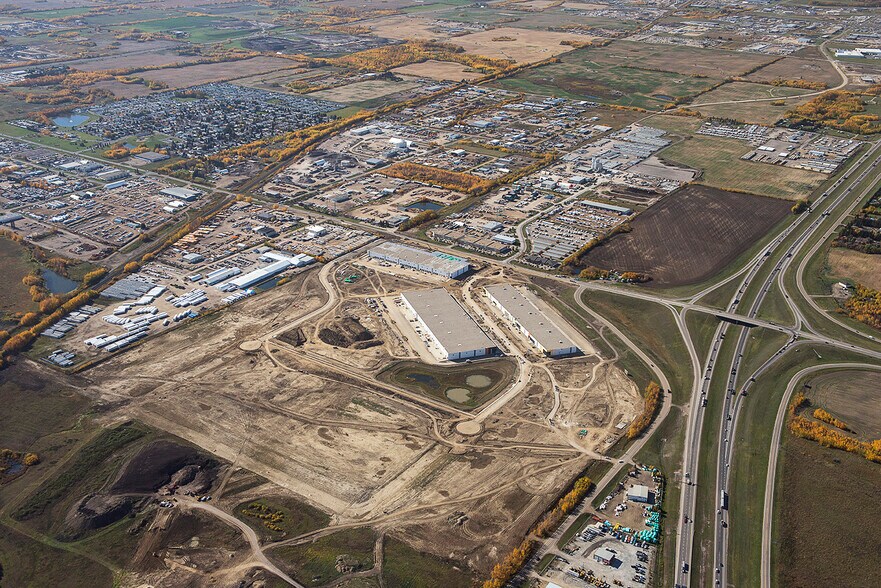 Primary Photo Of 10657 NW Winterburn St, Edmonton Land For Sale