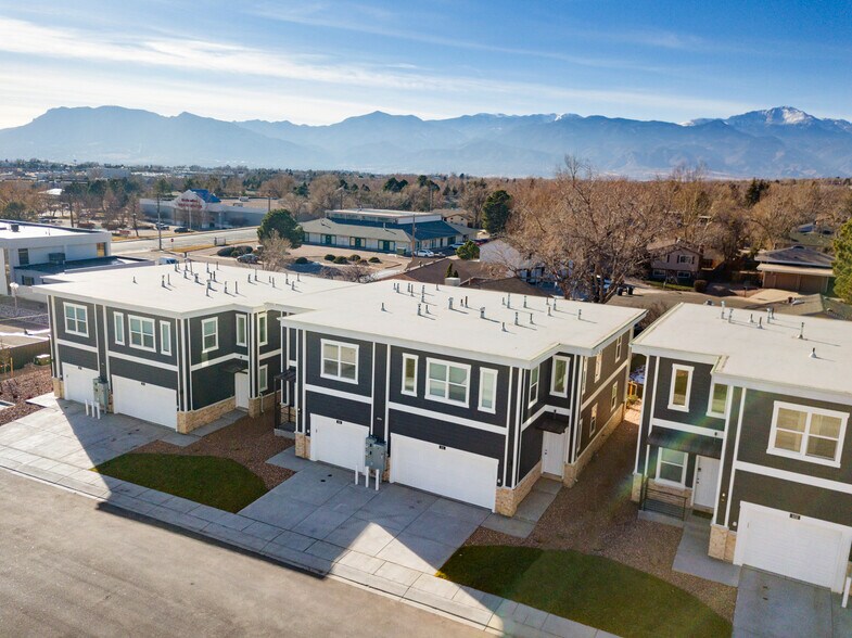 More Photos Of 3547-3607 E Uintah St, Colorado Springs Apartments For Sale