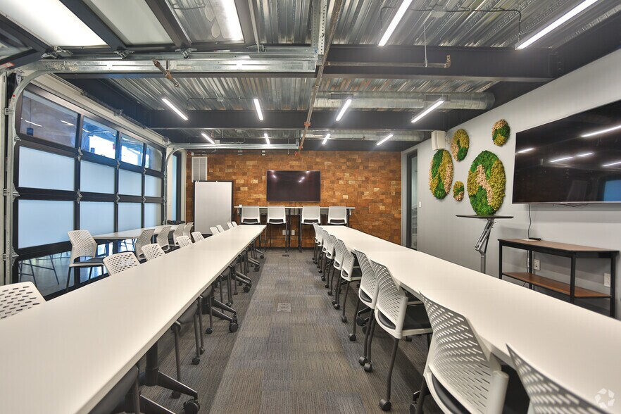 More Photos Of 141 Traction St, Greenville Coworking Space