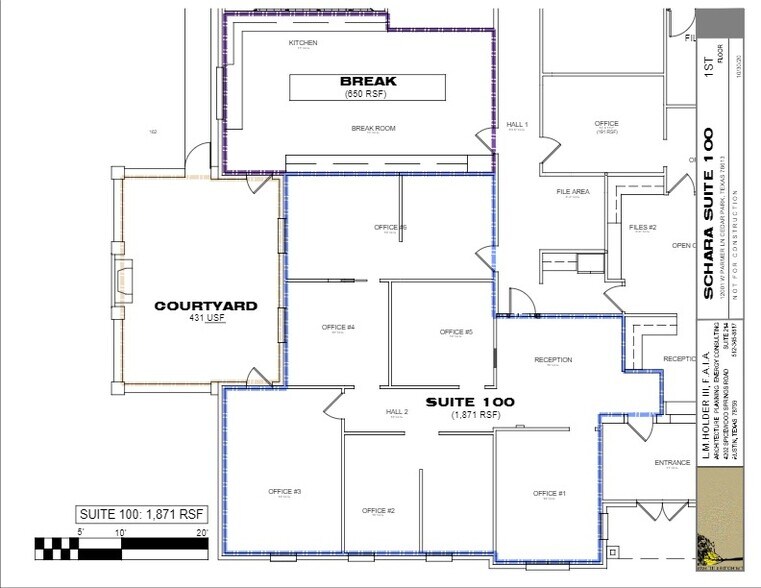 More Photos Of 12001 W Parmer Ln, Cedar Park Office For Lease