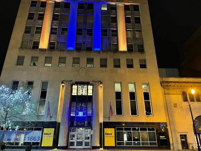 More Photos Of 300 High St, Hamilton Office For Lease
