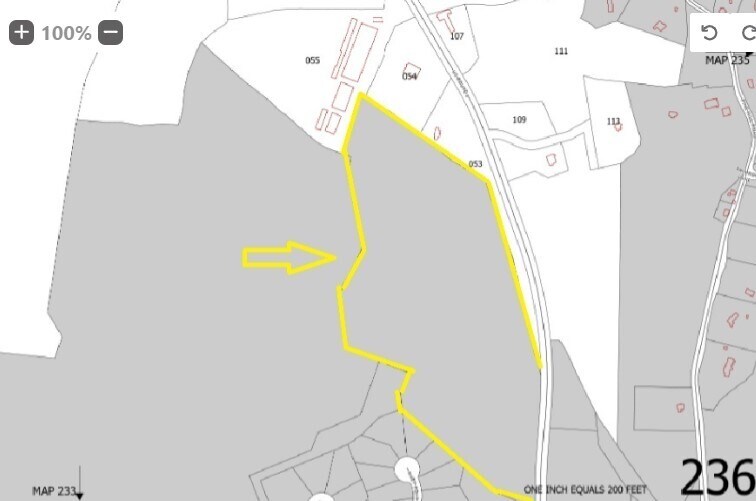 More Photos Of 1840 US Route 1, Cape Neddick Land For Sale