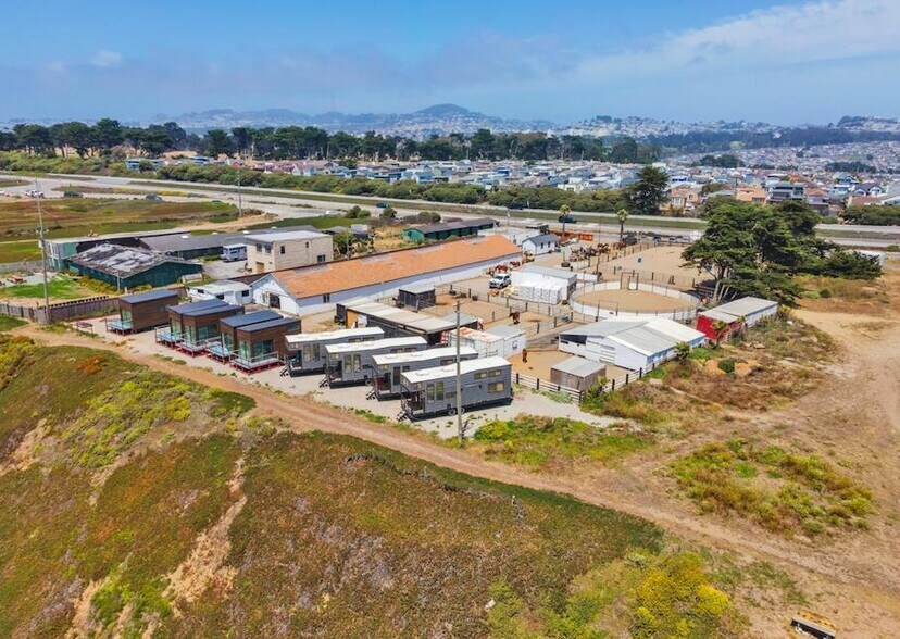 More Photos Of 2152 Olympic Way, Daly City Horse Stables For Sale