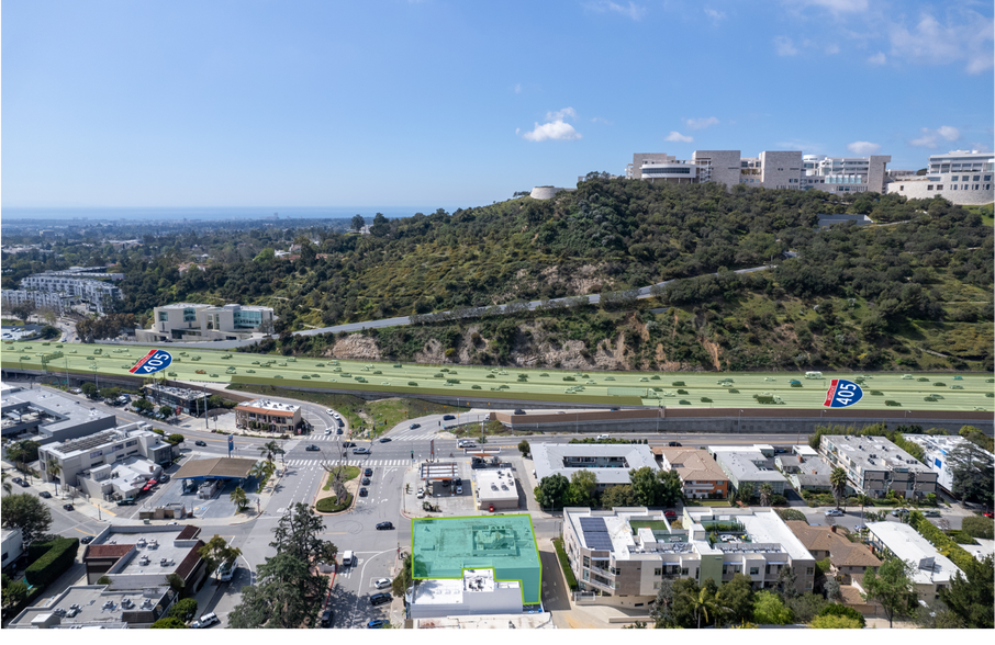 More Photos Of 815 Moraga Dr, Los Angeles Medical For Sale